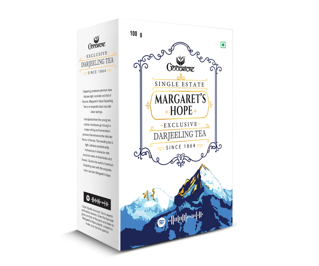 Margaret’s Hope - 100 gms +  Castleton Vintage Darjeeling Tea - 250 gms (COMBO OFFER)