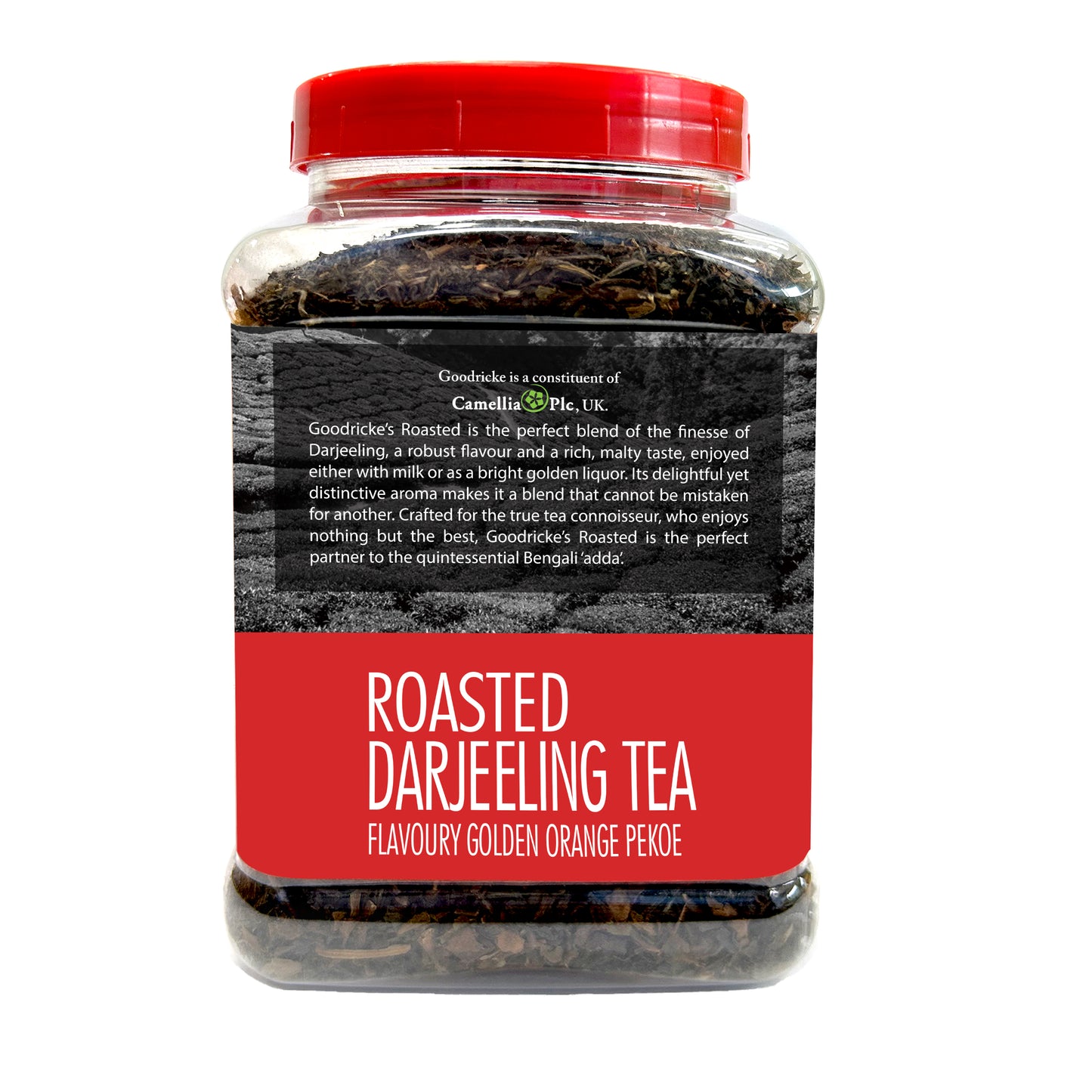 Roasted Darjeeling Tea - 250gm