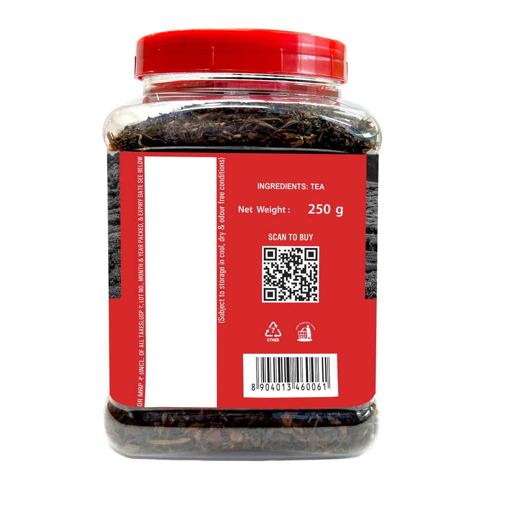 Roasted Darjeeling Tea - 250gm