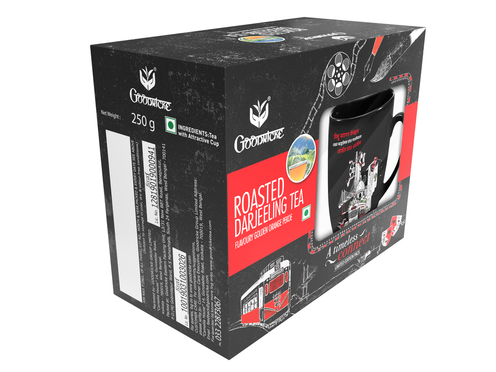 Goodricke Roasted Darjeeling Tea - Limited Edition Pack 250g