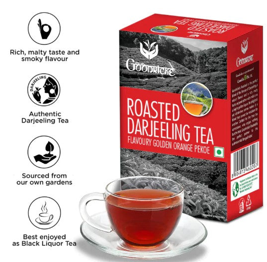 Combo Offer- Margaret's Hope 100 gms + Roasted Darjeeling 250 gms + 3 in 1 Darjeeling 150 gms