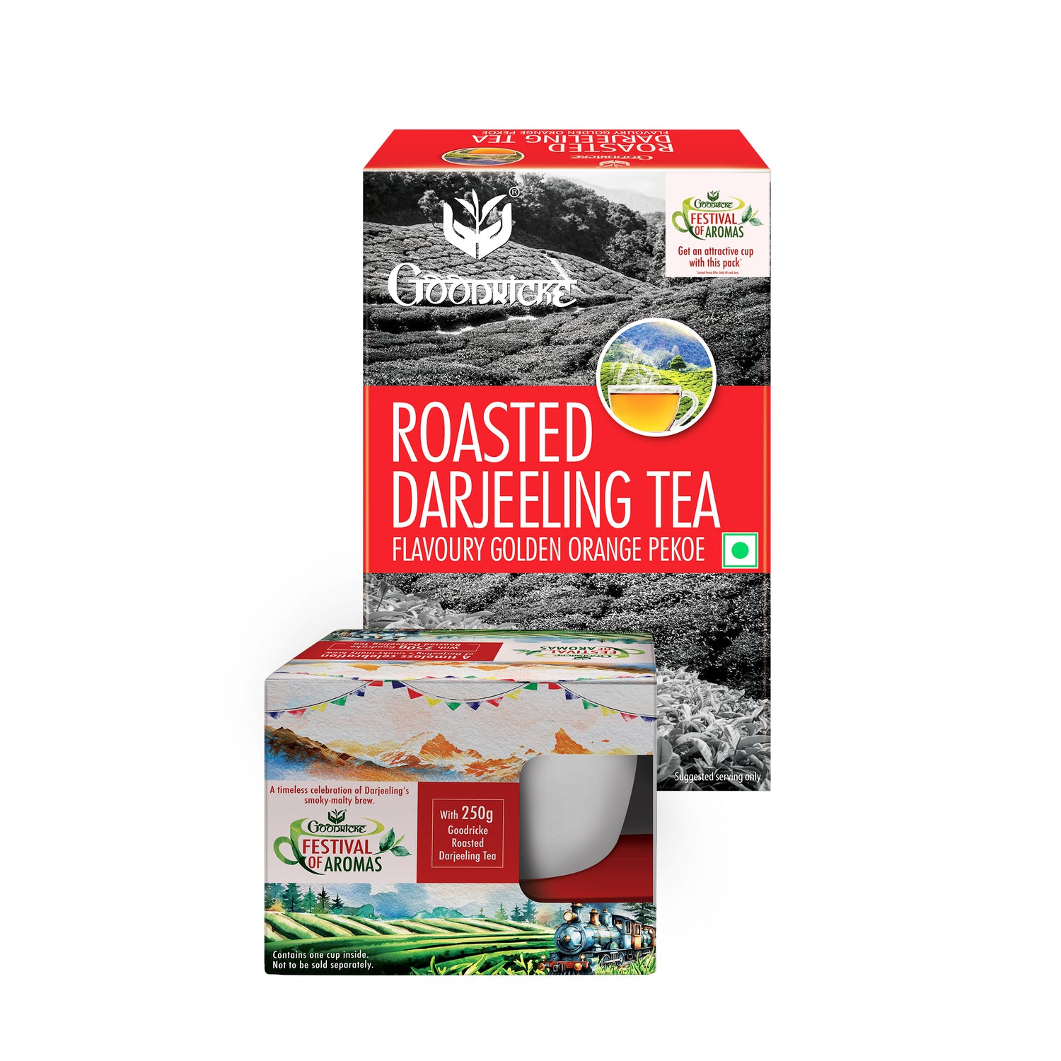 Darjeeling Tea new
