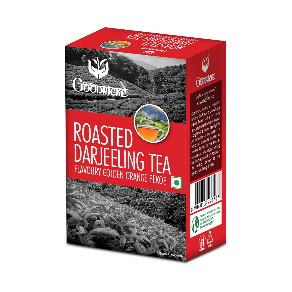 Castleton Vintage Darjeeling - 250 gms +Roasted Darjeeling Tea-250 gms (COMBO OFFER)