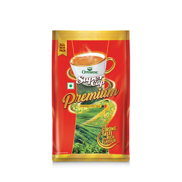 SuperCup Premium Tea – 250gm