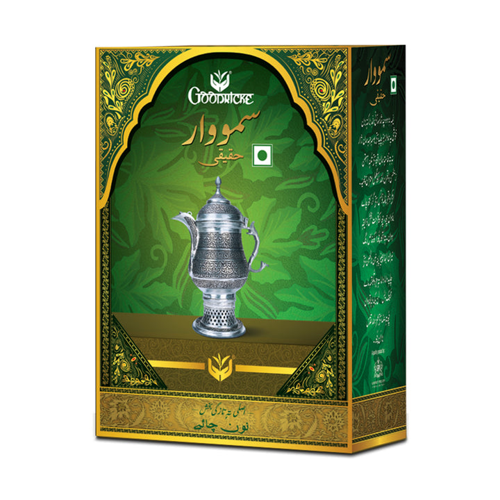Samovar Noon Tea | Authentic Kashmiri Experience