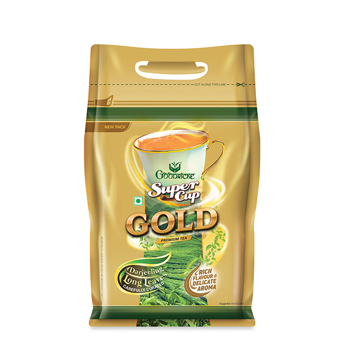 Goodricke SuperCup Gold - 1kg