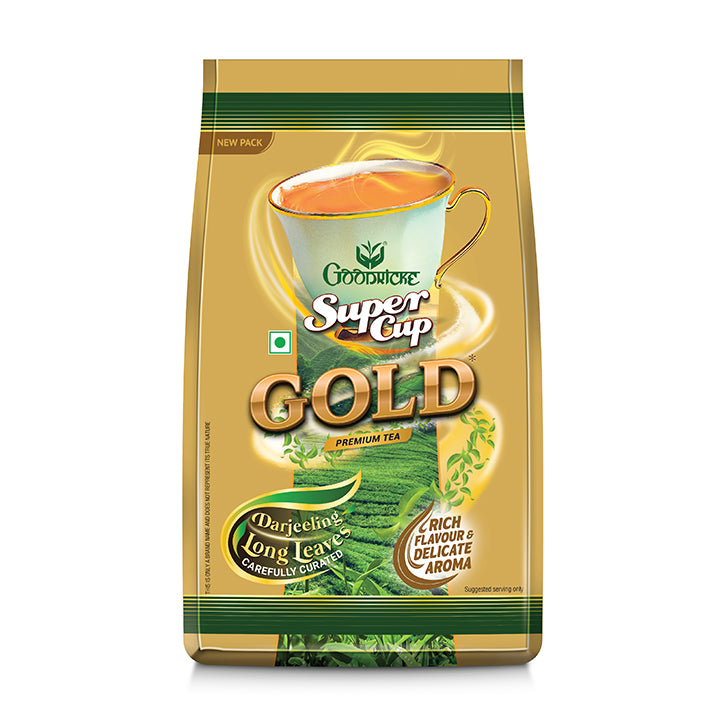Goodricke SuperCup Gold 250g Premium CTC Tea