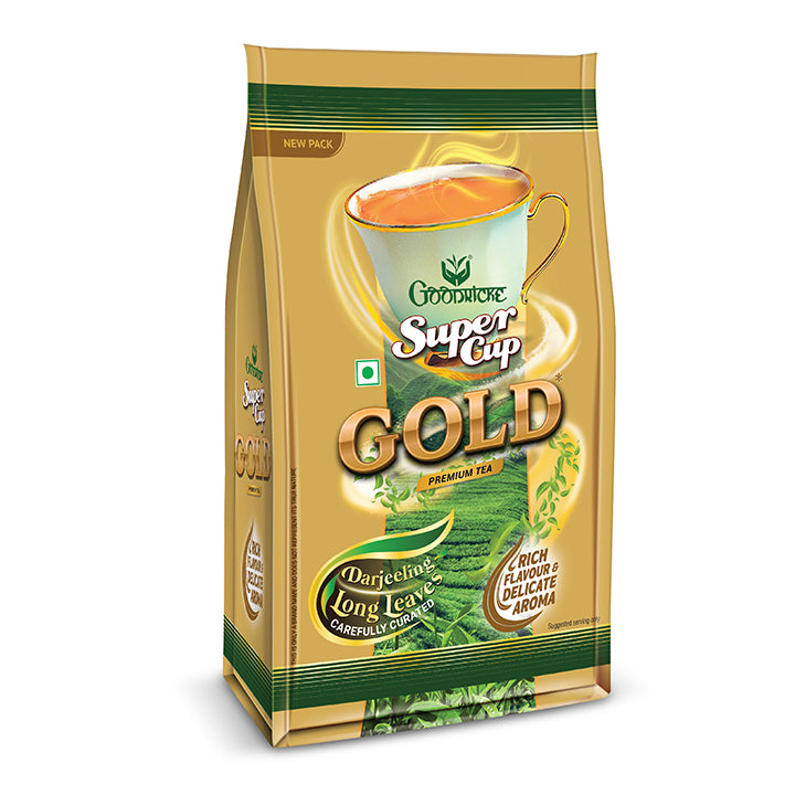 Goodricke SuperCup Gold 250g Premium CTC Tea