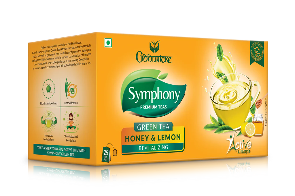 Khaass Exclusive Assam Tea 1 Kg +Symphony Green Tea 6 Flavors (Each flavor 25 tea bags) COMBO OFFER