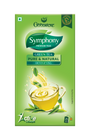 Symphony Pure & Natural Green Tea, 25 Tea Bags (Pack of 2)