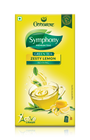 Symphony Zesty Lemon Green Tea, 25 Tea Bags