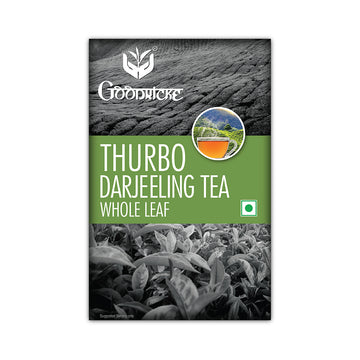 Goodricke Thurbo Whole Leaf Darjeeling Tea - 250gm