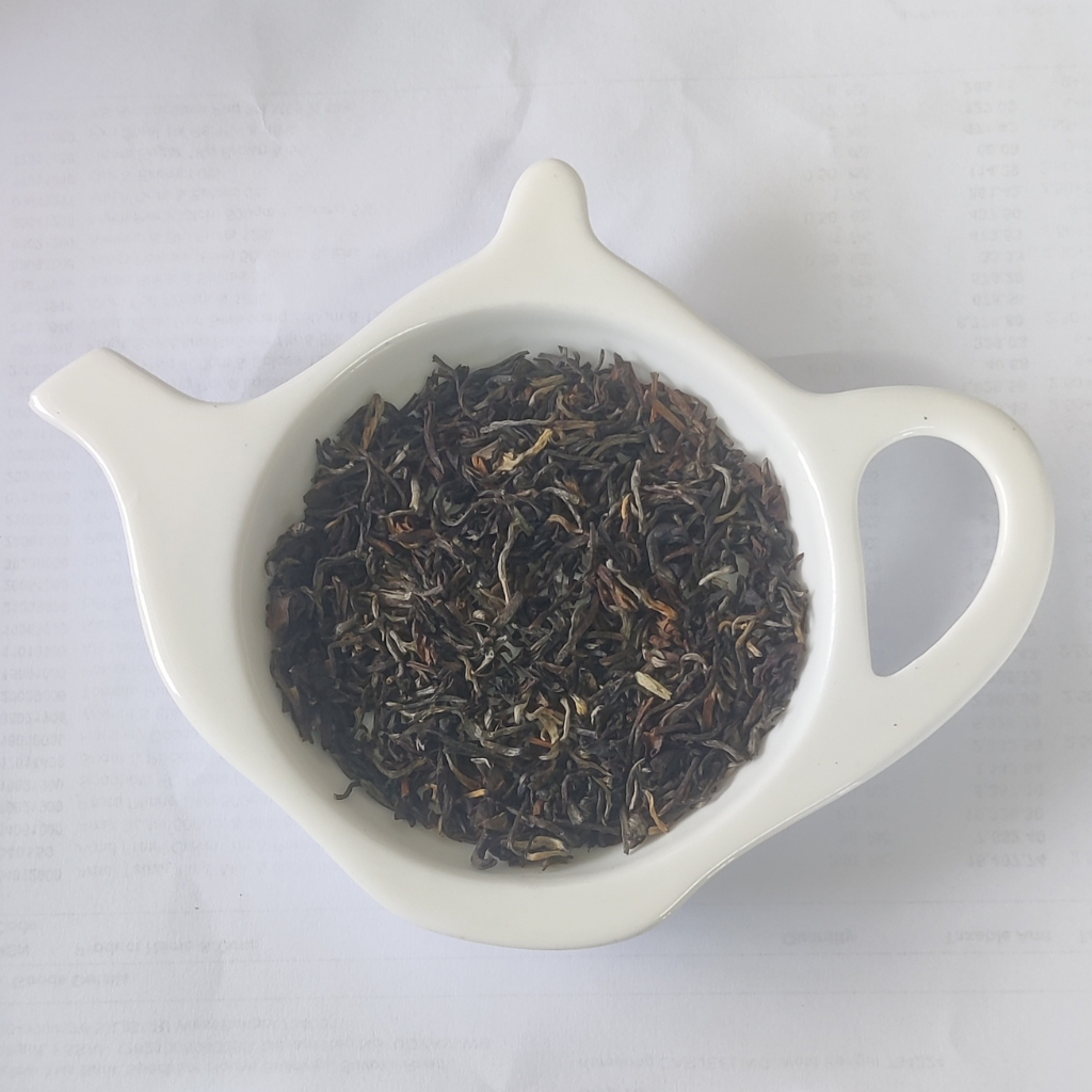 Thurbo Summer Black Flush Tea 2025 - 50gm