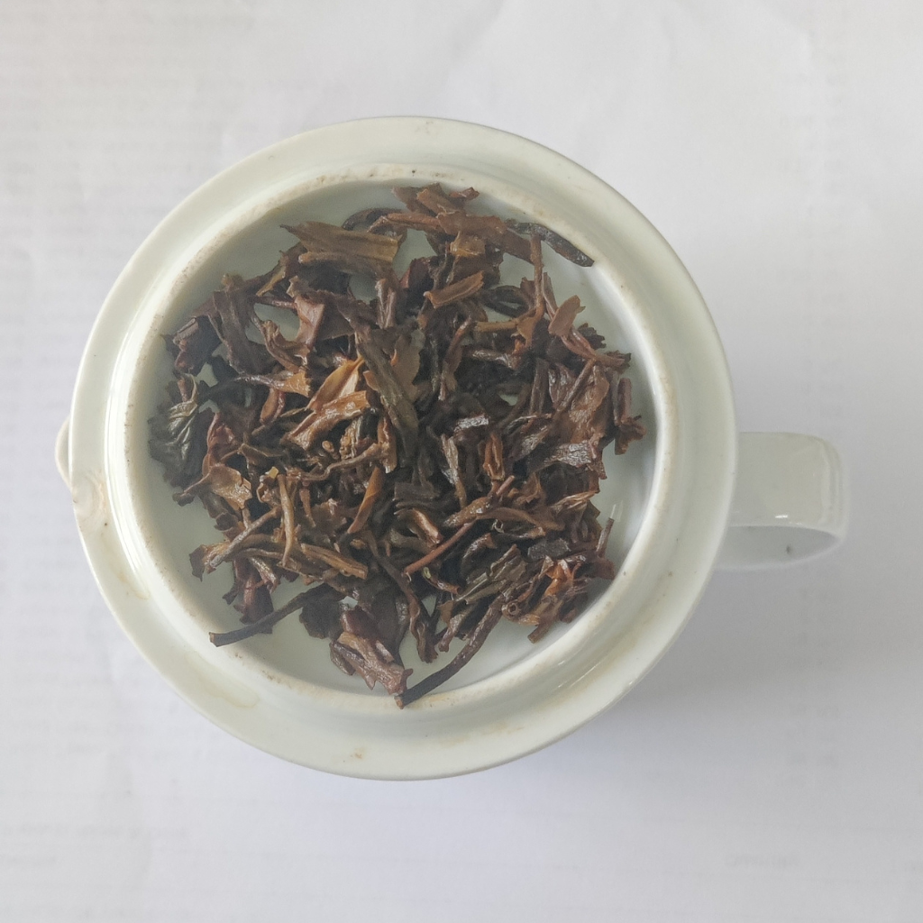 Thurbo Summer Black Flush Tea 2025 - 50gm