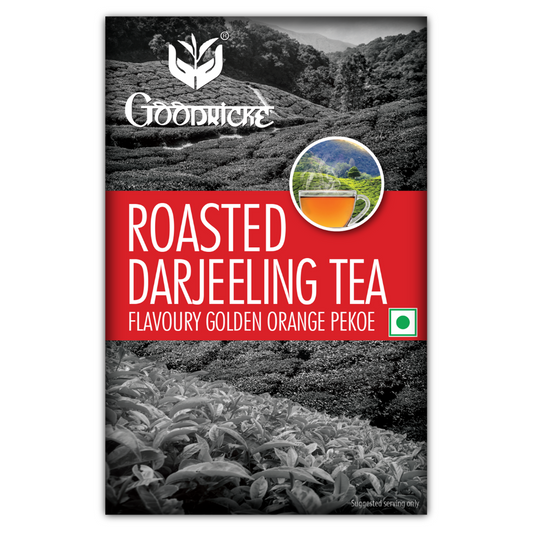 Goodricke Roasted Darjeeling Tea– 250gm
