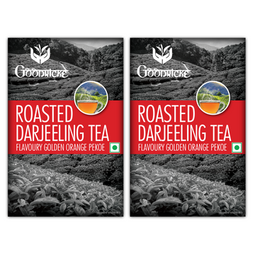 Goodricke Roasted Darjeeling Tea – 250gm (pack of 2)