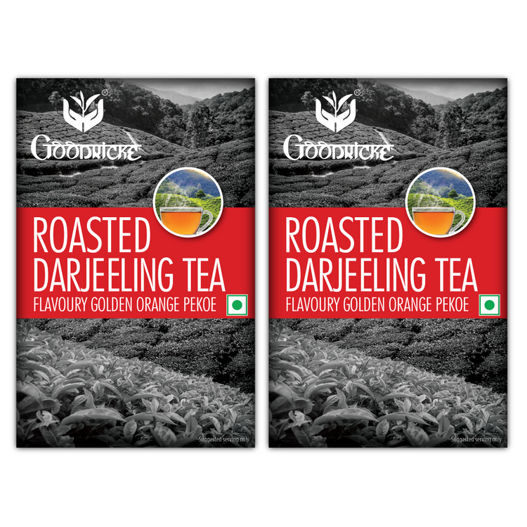Buy Best Darjeeling Tea Online in India - Goodricke Tea – GOODRICKE TEA