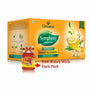 Symphony Lemon & Honey Green Tea, 25 Tea Bags