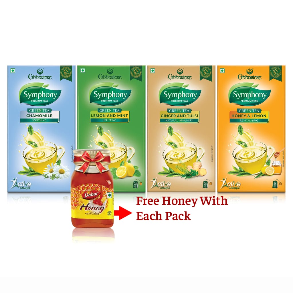 Symphony Bundle Of Warmth (Pack of 4)