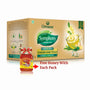 Symphony Ginger & Tulsi Green Tea, 25 Tea Bags