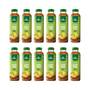 Goodricke Darjeeling Iced Tea – Zesty Lemon (Brewed with Organic Green Tea) - Pack of 12