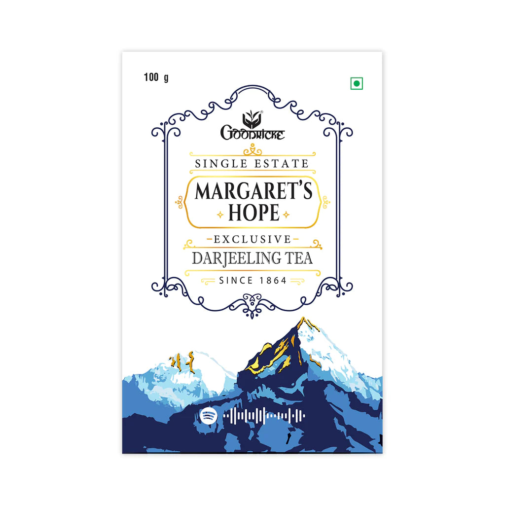 Margaret’s Hope - 100 gms +  Castleton Vintage Darjeeling Tea - 250 gms (COMBO OFFER)