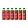 Goodricke Darjeeling Iced Tea – Strawberry Flavor (Brewed with Organic Black Tea) - Pack of 6