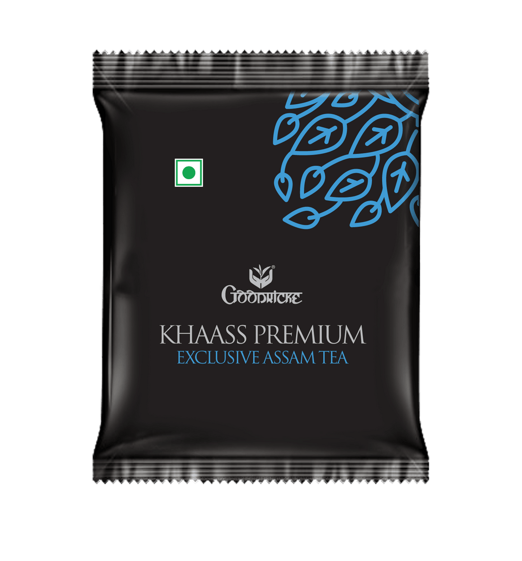 Khaass Premium Exclusive Assam Tea, 25Tea Bags (Pack of 2)