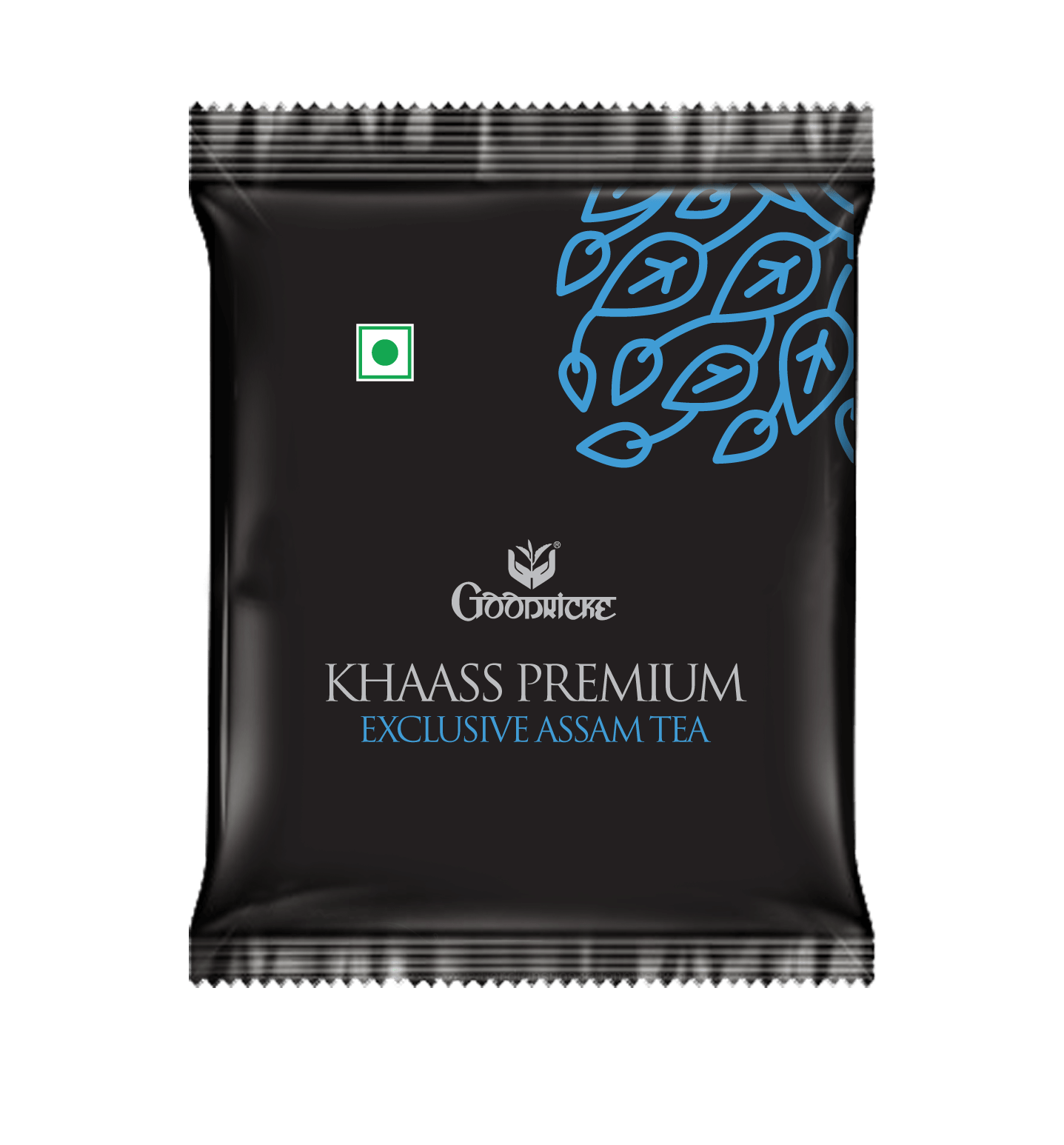 Khaass Premium Exclusive Assam Tea, 25Tea Bags (Pack of 2)