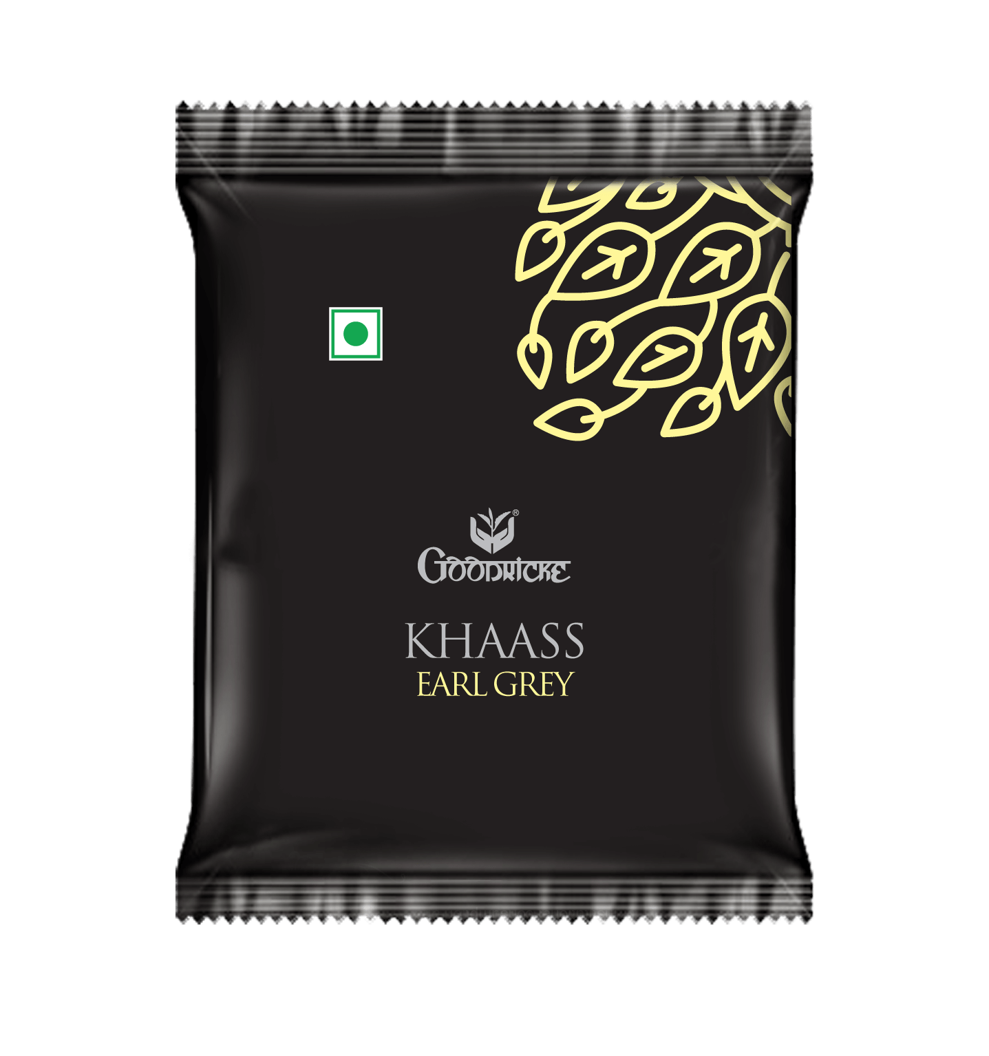 Khaass Earl Grey Tea, 25Tea Bags (Pack of 2)