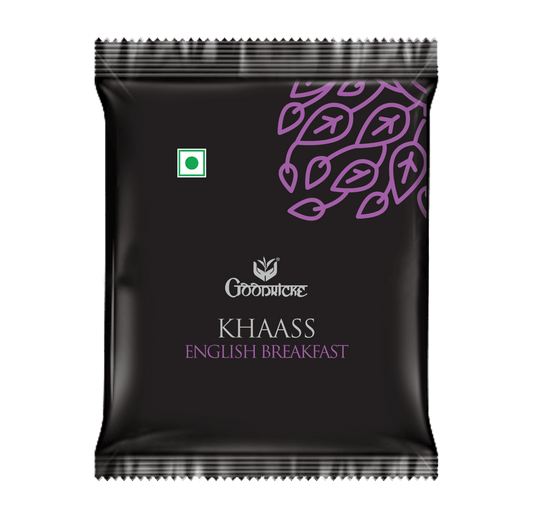 Khaass English Breakfast, 25Tea Bags (Pack of 2)