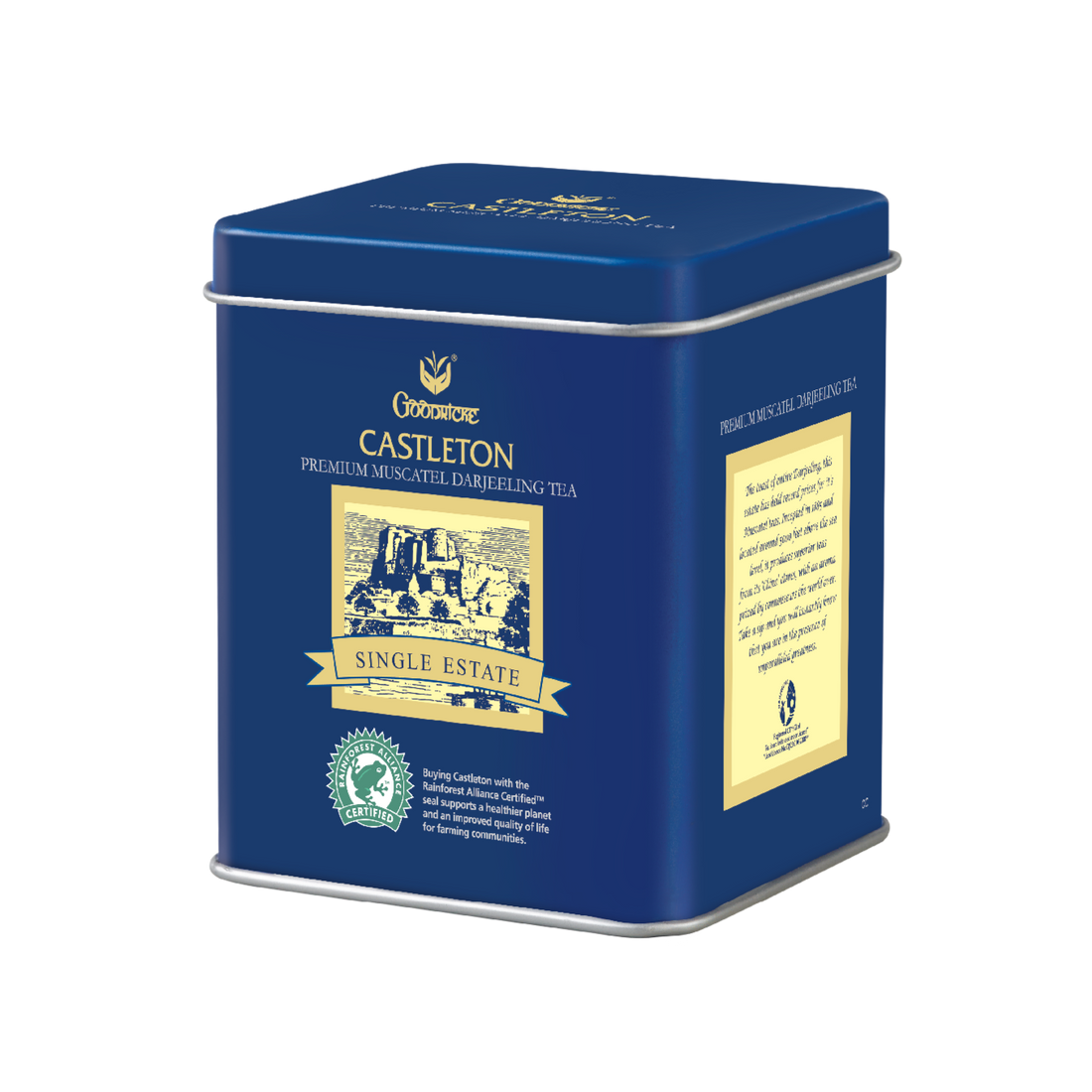 Buy Castleton Premium Muscatel Darjeeling Tea - Goodricke