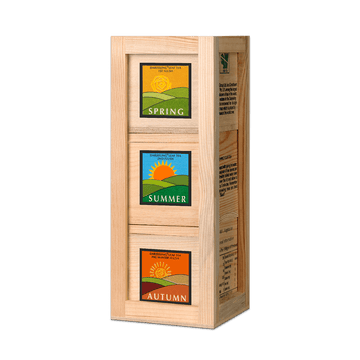 Seasons 3-in-1 Darjeeling Leaf Tea (First Flush, Second Flush, Pre-Winter Flush) - 150gm