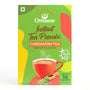 Instant Tea Premix – Ginger Tea + Cardamom Tea Combo Pack