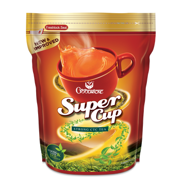 SuperCup Strong CTC Tea - 1kg