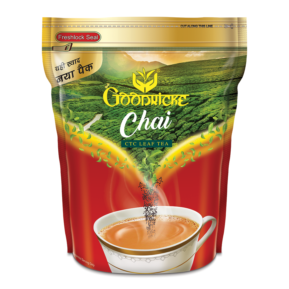 Chai Leaf Tea - 1kg