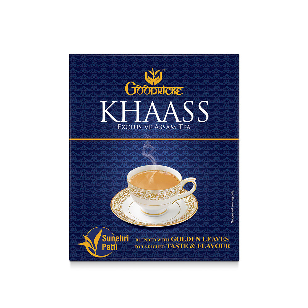 Khaass Exclusive Assam Tea - 500gm (Pack of 3)