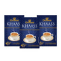 Khaass Exclusive Assam Tea– 250GM (Pack of 3) Premium Rose Gold Spoon Free