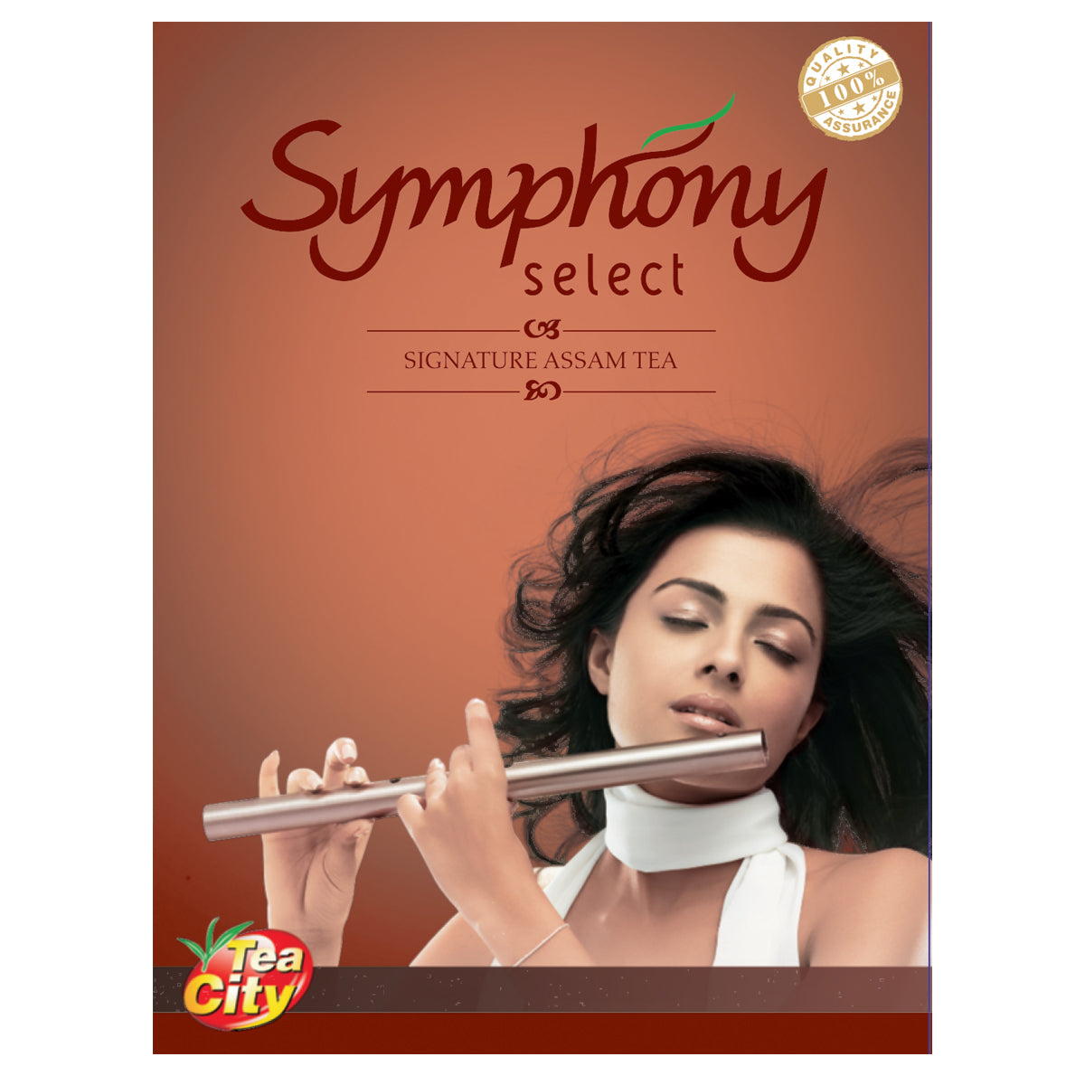 Symphony Select Assam Tea - 250gm (Pack of 2)
