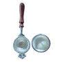 Strainers With Wooden Handle